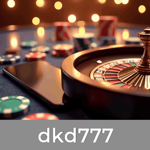 dkd777: Seu Cassino Online Seguro e Premiado