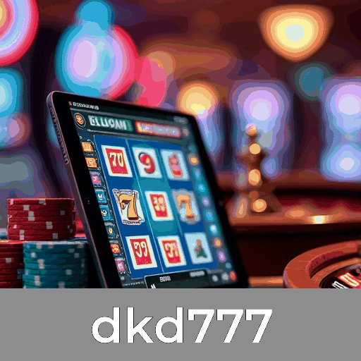 Experimente Emoções e Grandes Oportunidades de Ganho no dkd777