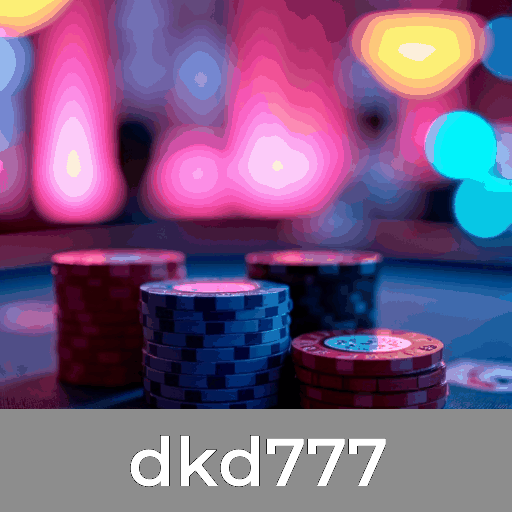 dkd777: Seu Cassino Online Seguro e Premiado