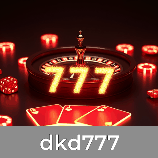 dkd777: Seu Cassino Online Seguro e Premiado